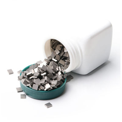 Elektrische Stromquelle Glänzende Oberfläche Wolframkarbid Hartgelötete Spitzen für Steinschneideanwendungen