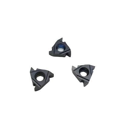 PVD- und CVD-beschichtete RLT-L-A60-Spiraleinsätze für BSPT- und NPT-Gewinde, konform mit ISO965-1980 DIN13-Normen