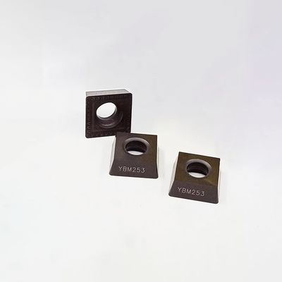 SPMT-Modell CNC-Einsatz mit 11°-Winkel und ±0,08-±0,18 Toleranz für Präzisionsdrehen