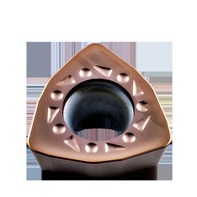 WPGT Modell CNC-Fräseinsatz mit 9,525 mm Durchmesser und 4,2 mm Dicke für hochpräzise Bearbeitung