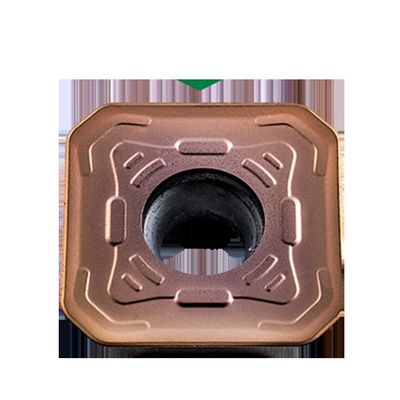 Präzisions-CNC-Fräsen-Einsatz mit 20° Winkel ±0,025 Toleranz und 13,308mm Länge für hohe Stabilität