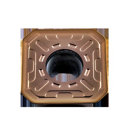 Präzisions-CNC-Fräsen-Einsatz mit 20° Winkel ±0,025 Toleranz und 13,308mm Länge für hohe Stabilität