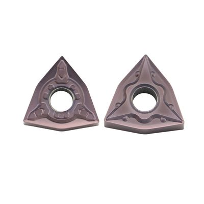 Hochleistungs-WNMG-CNC-Inserts mit PVD-Beschichtung für die Präzisionsbearbeitung in der Elektronikindustrie