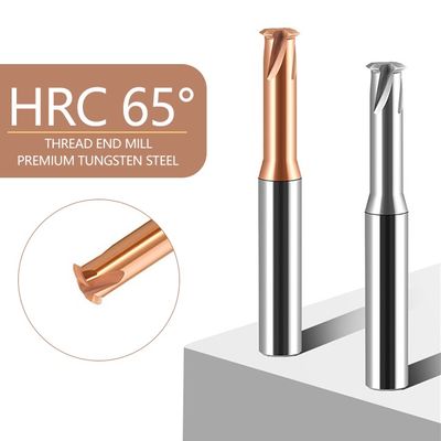 Einfäden-Fräsmaschine mit Einzahn-Design für M2, M3, M4, M6 Flächen aus KUPER, ALLOY STEEL, ORDINARY STEEL, GUSTSTEIL