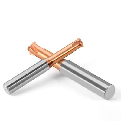 Einfäden-Fräsmaschine mit Einzahn-Design für M2, M3, M4, M6 Flächen aus KUPER, ALLOY STEEL, ORDINARY STEEL, GUSTSTEIL