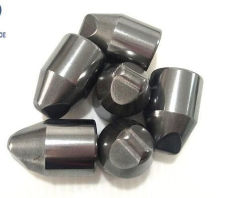 Wolframkarbid-Knöpfe für die Erdölbohrung BK6C Gütegrad 90.3-91 HRA