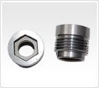 YG20 Wolframkarbid-Düse für PDC-Bohrer ISO9001-zertifiziert