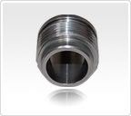 Wolframkarbid-Düse YG8 12,7 mm Pore für PDC-Bohrer