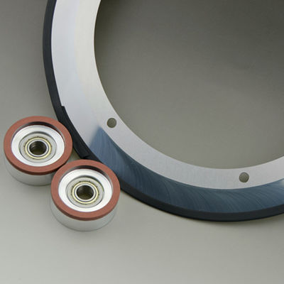 CBN Schleifsteinrad D50xT11mm für Karbid-Slitter-Klinge