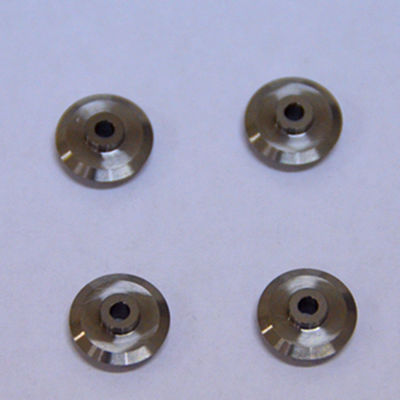 CBN Schleifsteinrad D50xT11mm für Karbid-Slitter-Klinge