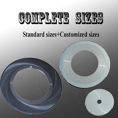 Wolframkarbid-Schneide 200 mm für Metall-PET-Blattspulen