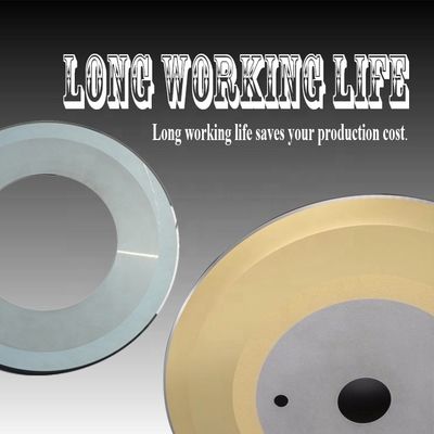 20 mm Wolframkarbid-Schneidemesser zum Schneiden von Nichtgewebenen