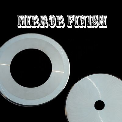 20 mm Wolframkarbid-Schneidemesser für das industrielle Schneiden