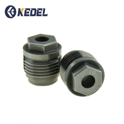 Externe Hexagon-Karbid-Bohrer-Düse YG15 für Mechaniker Industry