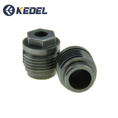 Externe Hexagon-Karbid-Bohrer-Düse YG15 für Mechaniker Industry