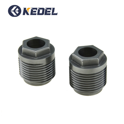 Externe Hexagon-Karbid-Bohrer-Düse YG15 für Mechaniker Industry