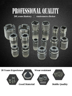 Öl-Bohrer-Düse der PDC-Hartmetall-Werkzeug-YG15 YG15C