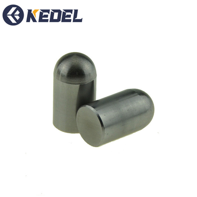 14mm zementierte Hartmetall-Zähne YG6 fügt Prägefelsen-Ausschnitt ein