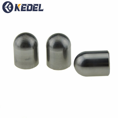 14mm zementierte Hartmetall-Zähne YG6 fügt Prägefelsen-Ausschnitt ein