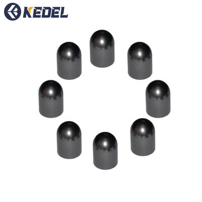 20 mm YG6C Zementkarbidknöpfe für Felsbohrstücke