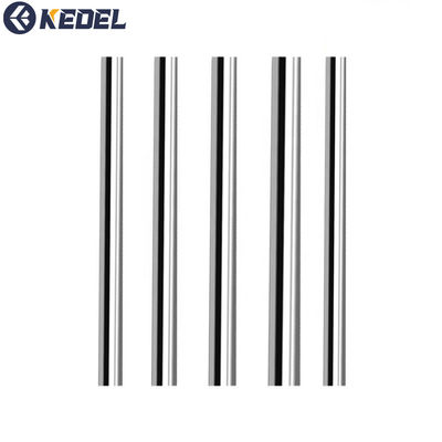 YG10X Wolframkarbidstange 6 mm x 3000 mm HIP Sinter