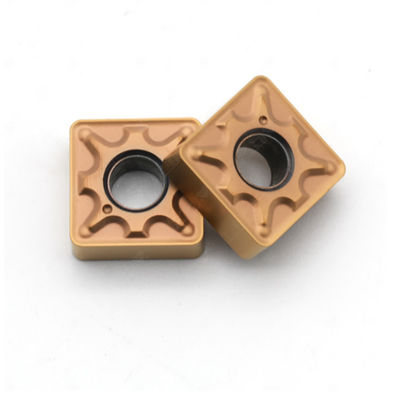 Stahlfertigungseinsätze des CNC-Drehbank-Maschinen-Hartmetall-Schneidwerkzeug-SNMG120404