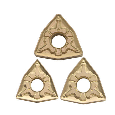 Stahlhalb Fertigungskarbid CNC fügt indexierbaren Schneidwerkzeug-Schneider ein