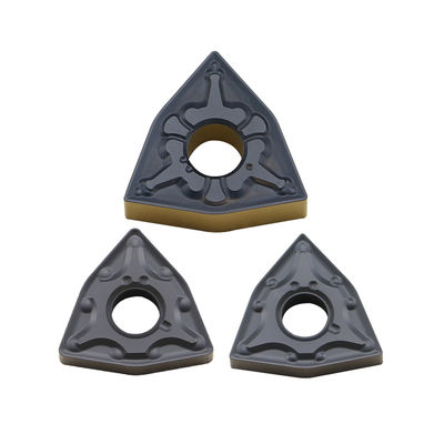 Stahlhalb Fertigungskarbid CNC fügt indexierbaren Schneidwerkzeug-Schneider ein