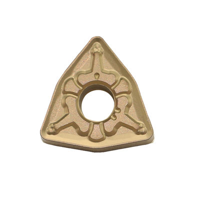 Stahlhalb Fertigungskarbid CNC fügt indexierbaren Schneidwerkzeug-Schneider ein