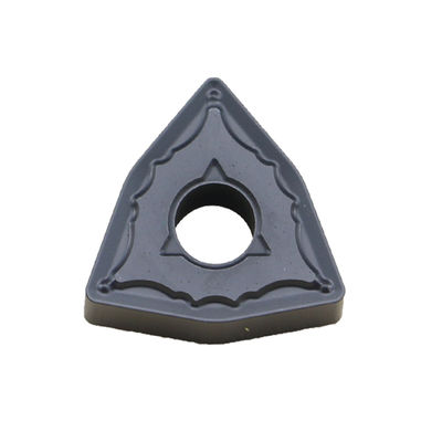 Stahlhalb Fertigungskarbid CNC fügt indexierbaren Schneidwerkzeug-Schneider ein