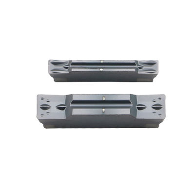 92HRC Hartmetall CNC fügt Drehbank-Trennung und Fugeneinsatz ein