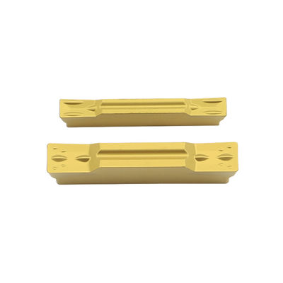 92HRC Hartmetall CNC fügt Drehbank-Trennung und Fugeneinsatz ein