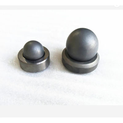 Hartmetall-Ventil-Ball und Dichtung K10 YG6 YG8C