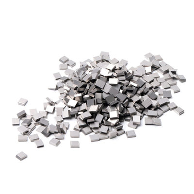 YG6 Hartmetall bronzierte Spitzen SS10 für Steinbruch-Stein