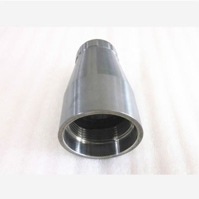 Leere Hartmetall-Abnutzungs-Teil-Gleitringdichtung Ring High Wear Resistance