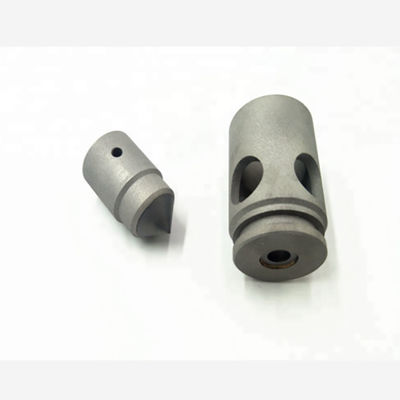 Leere Hartmetall-Abnutzungs-Teil-Gleitringdichtung Ring High Wear Resistance